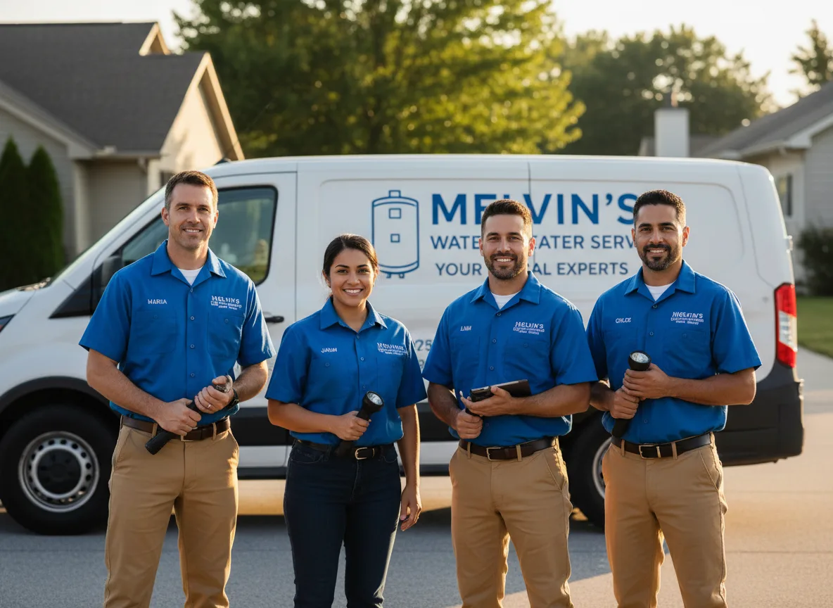 Water Heater Repair company in Mayflower, AR
