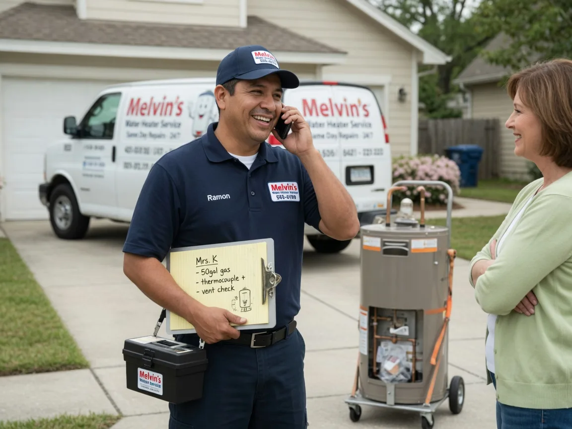 Water Heater Repair Mayflower, AR FAQs